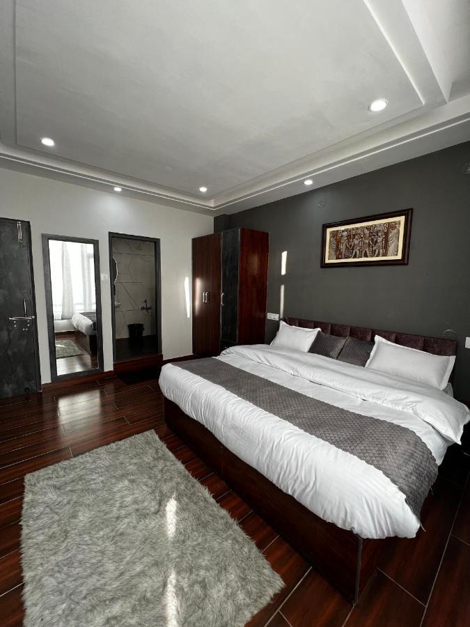 Bed and Breakfast The Getaway Шимла Экстерьер фото